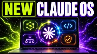 LIVE: Building Agent OS with Claude!