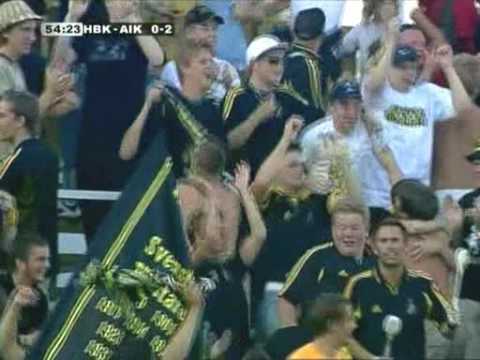 2004-08-09 Halmstad -  AIK 0-2 Nilsson