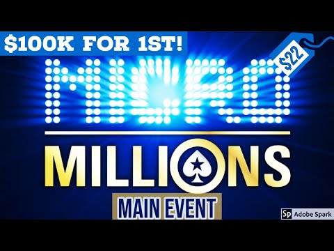Micro Millions Main Event | Pokerstars 2019 final Table replay