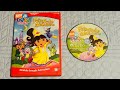 Opening To Dora The Explorer Dora S Fairytale Adventure 2004 DVD