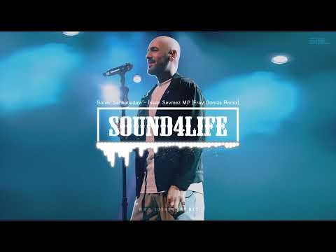 Soner Sarıkabadayı - İnsan Sevmez Mi? (Eray Gümüş Remix) #afrohouse