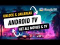 Fully Load Android TV - UNLOCK all APPS on Google TV