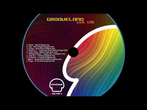 TECH HOUSE _ Julio ALL: Training (Original Mix)