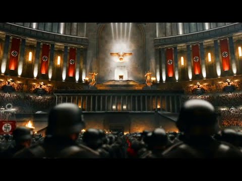 Die Volkshalle - Russland Fanfare - WW2 Edit