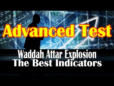 Waddah Attar Explosion Indicator Advanced Testing