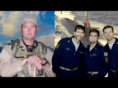 Special Ops Trauma Surgeon Jeff Wilson & Submariner officer Brian ...