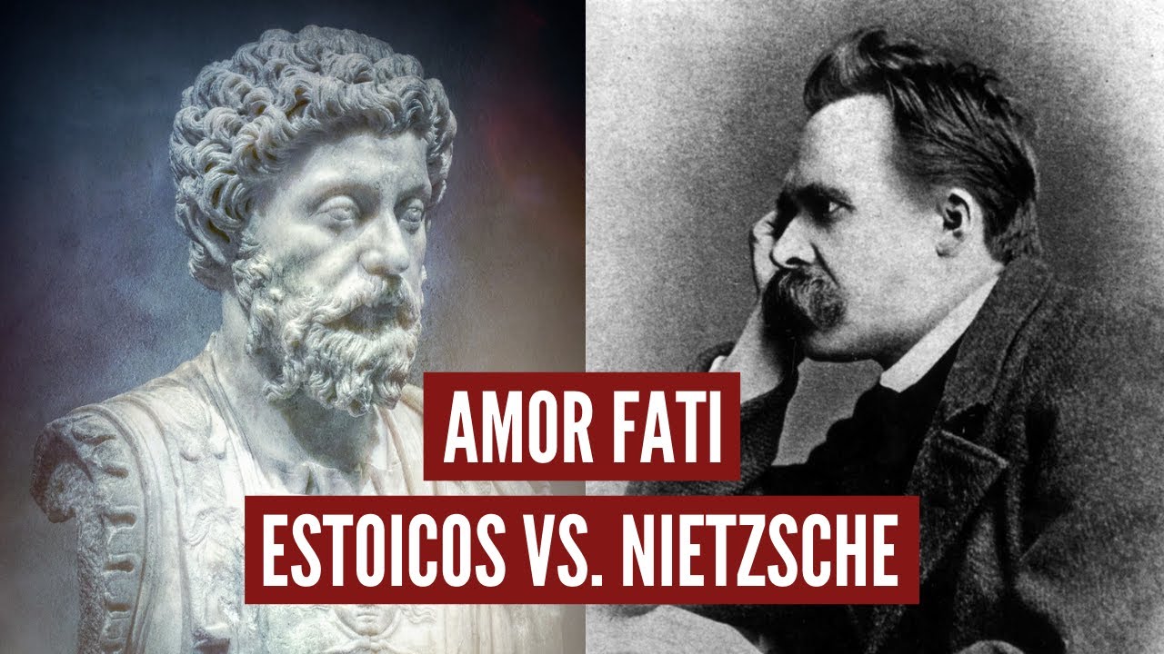 Watch Now Amor fati: a diferença entre Nietzsche e os estoicos Amor fati: a diferença entre Nietzsche e os estoicos