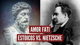 Amor fati: a diferença entre Nietzsche e os estoicos