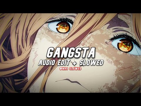 Kehlani - Gangsta (audio edit) (slowed) / TIkTok Version