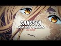 Kehlani Gangsta Audio Edit Slowed TIkTok Version