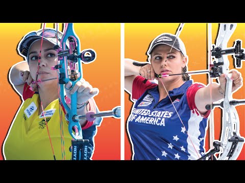 Paige Pearce v Sara Lopez – semifinal 2 | Lockdown Knockout