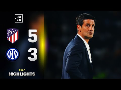 BISSECK firma il pari, poi i colchoneros si impongono ai rigori: Atletico-Inter 5-3 d.c.r. | DAZN