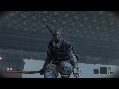 Sekiro™: Shadows Die Twice - 53 Days remaining till Elden Ring - Genichiro Fight