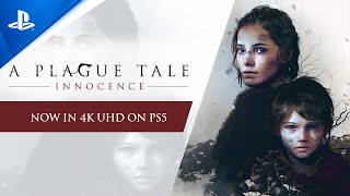 A Plague Tale: Innocence (Now in 4K)