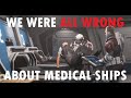 We Were ALL WRONG About Medical Ships In Star Citizen