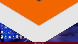កម្មវិធីដែលបង្កើតក្នុង Microsoft Access VBA