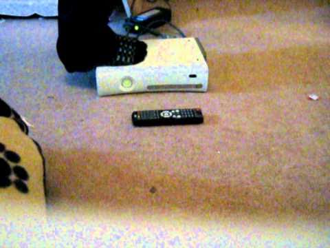 Xbox360; E74 - One red light.