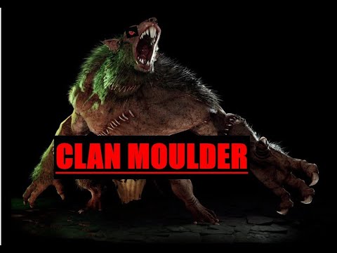 {ULTIMATE} CLAN MOULDER and ALL THEIR HORRIFYING CREATIONS (Total War: WARHAMMER 3 LORE) Wiki[AUDIO]