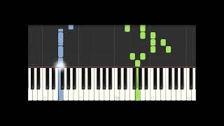 Colbie Caillat - Christmas In The Sand (Piano Solo)