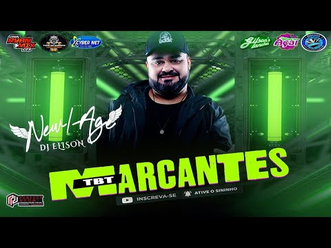 SET AO VIVO DJ ELISON NEW AGE NO KIOSK ( TBT DAS MARCANTES ) 10-04-2025