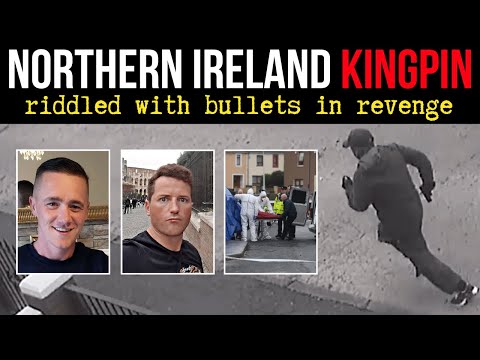 The Brutal Life and Death of Robbie Lawlor's Alleged Killer