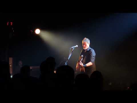 Tom Mcrae - The Boy with the Bubblegun - live at AB Club 14/03/2024 in Brussels Belgium