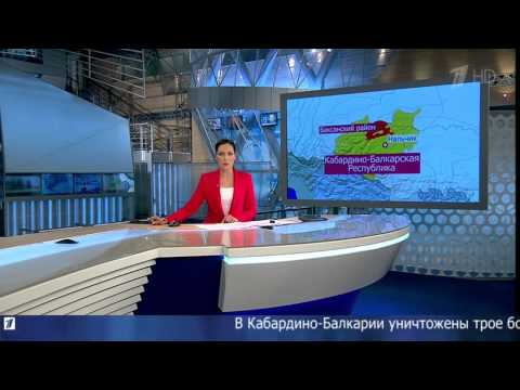 TsSN FSB Spetsnaz - Special Operation in Kabardino-Balkaria