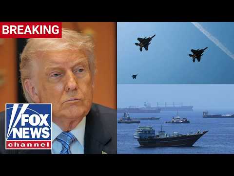 BREAKING: US conducts fifth straight night of strikes on Iran