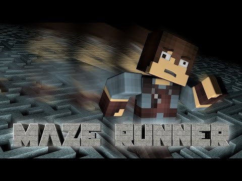 Minute Minecraft Parodies - Minecraft Parody - MAZE RUNNER! - (Minecraft Animation)