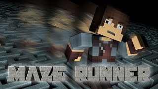 "Maze Runner" - Minecraft Parody