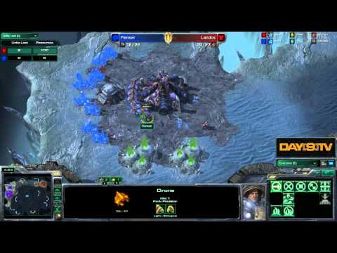 Day[9] Daily #366 P1 - Naniwa's PvZ Style