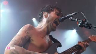 Biffy Clyro - Living is a Problem Because Everything Dies (1LIVE Radiokonzert 2013) [PROSHOT HD]