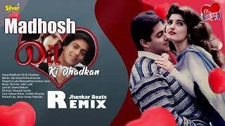 Download lagu Madhosh Dil Ki Dhadkan | Jhankar Beats Remix | Jab Pyaar Kisise Hota Hai | By Silver Stereo mp3 Download lagu Madhosh Dil Ki Dhadkan | Jhankar Beats Remix | Jab Pyaar Kisise Hota Hai | By Silver Stereo mp3