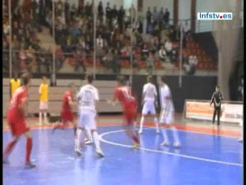 Puertollano FS - Carnicer Torrejón Jornada X