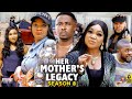 Her Mother's Legacy Season 8 -(New Trending Movie) Onny Micheal 2022 Latest Nigerian Nollywood Movie