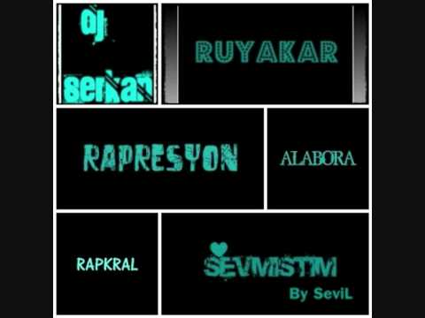 Ruyakar & Alabora Ft Rapresyon & Rapkral - Sevmiştim (Beat By Dj Serkan) 2012
