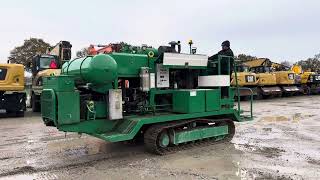 Mecbo Car Track P4.65 APVC 65m3/hour (751 Hours)! kleine betonpomp te koop - Foto 4 | Machineryline NL Mecbo Car Track P4.65 APVC 65m3/hour (751 Hours)! kleine betonpomp | Foto 4 - Machineryline