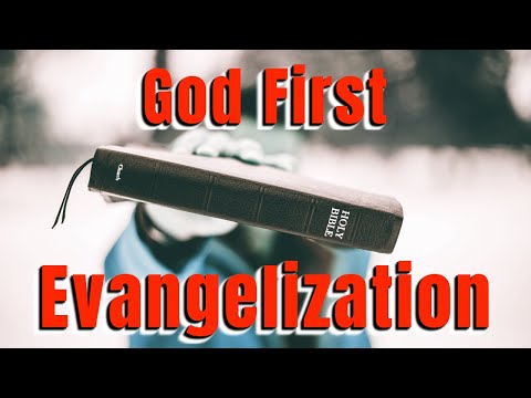What Most Christians Forget When Evangelizing