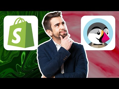 Shopify vs PrestaShop - Which Is Better?