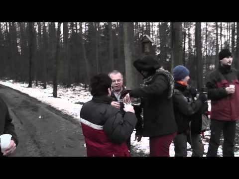 Běžky-pěšky řepiště 2012