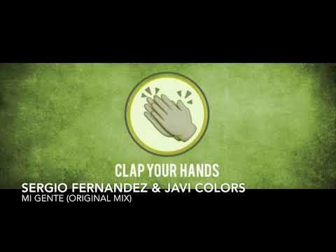 Sergio Fernandez & Javi Colors - Mi Gente