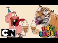 Uncle Grandpa Tiger Trails Preview Clip 1