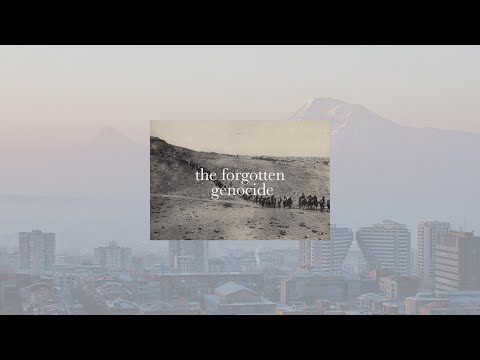 The Forgotten Genocide  History, Theology, & Stories of the Armenian Massacres