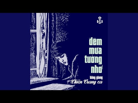 Đêm mưa tưởng nhớ - Thiên Trang