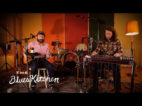 Jonah Tolchin 'Supermarket Rage' - The Blues Kitchen Presents at AmericanaFest UK 2020