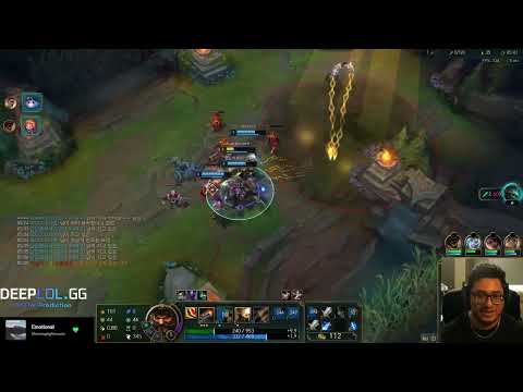 SOLARBACCA Gangplank Vs Sylas Mid - Korea Challenger - Patch 13.18