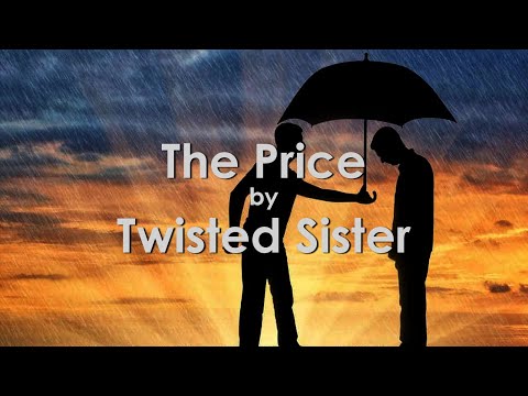 Twisted Sister - The Price (Original Music Karaoke)