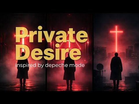 Sound Twin—“Private Desire” Inspired by Depche Mode | Dark ’80s Synthwave Melancholy
