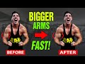 Best Arms Workout for WIDER/THICKER Arms