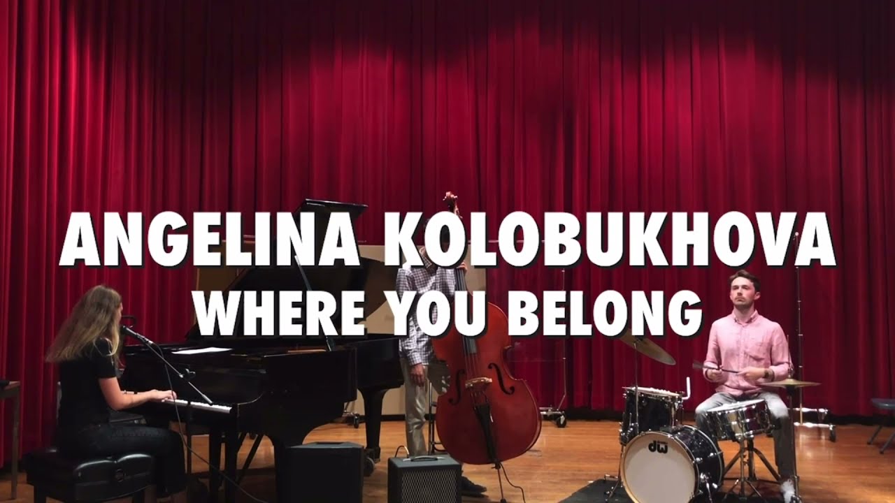 Promotional video thumbnail 2 for Angelina Kolobukhova
